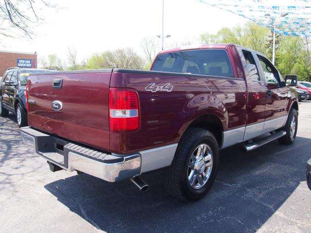 Ford F-150 2006 photo 4